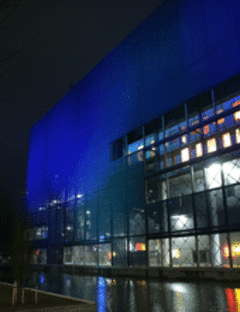 Le Concert Hall de jean nouvel ne laisse pas indifférent - Batiweb