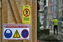 Forte recrudescence des vols d'engins de chantier - Batiweb