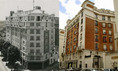 Octogénaires, les immeubles Michelin s'offrent une rénovation  - Batiweb