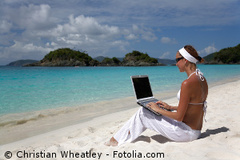 Job de rêve sur île déserte : deux Français présélectionnés - Batiweb