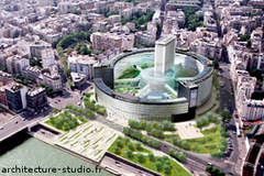 Radio France aura son auditorium en 2013 - Batiweb