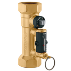 Vannes d'équilibrage de Thermador : économe en énergie - Batiweb