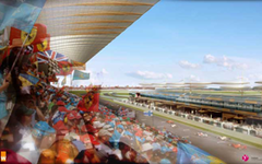 Formule 1 : le premier circuit HQE du monde à Flins - Batiweb