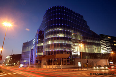 Une grande rénovation pour la bibliothèque Mériadeck - Batiweb