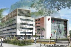 Première certification HQE pour des bureaux à Lyon - Batiweb