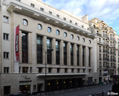 La Salle Pleyel rachetée par l'Etat - Batiweb