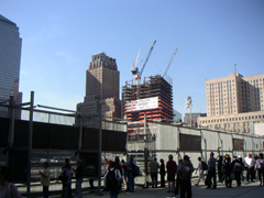 Polémique autour de la « Freedom Tower » à Manahttan - Batiweb