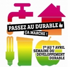 Semaine du développement durable, premiers retours - Batiweb