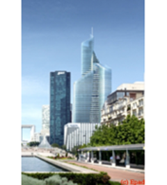 Tour First : l'édifice le plus haut de France - Batiweb