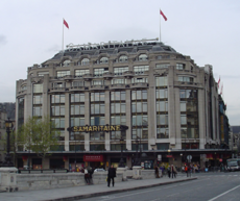 Samaritaine : le nouveau projet d'aménagement adopté - Batiweb