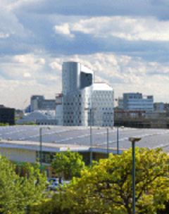 Des étudiants londoniens bientôt logés dans une tour solaire - Batiweb