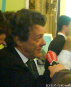 Borloo soutient la démarche ECO Artisan - Batiweb