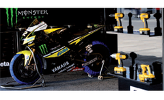 Dewalt rejoint une écurie de MotoGP française - Batiweb