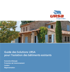 Le Guide sur l'isolation d'URSA - Batiweb