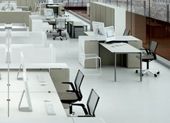 Le confort au travail passe par le mobilier - Batiweb