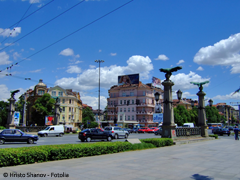 Perrault choisit pour le nouveau complexe gouvernemental à Sofia - Batiweb