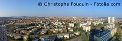 Concours photo : la ville en panoramique - Batiweb