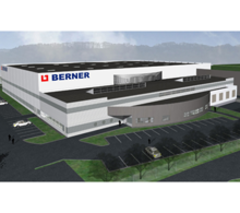 Les plateformes logistiques ont aussi leur certification HQE - Batiweb