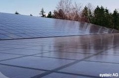 Le groupe Saint-Gobain s'attaque enfin sérieusement au solaire - Batiweb