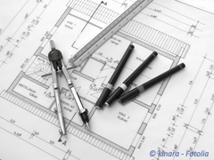 Des chiffres préoccupants pour les architectes en Europe - Batiweb