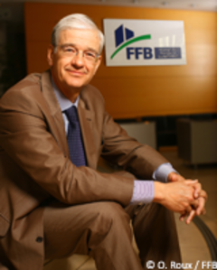 Interview de Didier Ridoret, président de la FFB - Batiweb