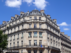 Un fonds d'investissement met la main sur un immeuble parisien - Batiweb