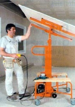 Une nacelle transporteuse pour sols fragiles - Batiweb