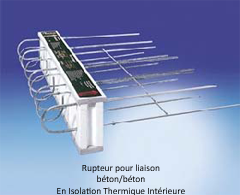 Les rupteurs de ponts thermiques améliorent la qualité de l'air intérieur ? - Batiweb