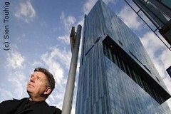 Venez rencontrer l'architecte Ian Simpson - Batiweb