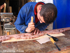 Dernier stage pour l' Équipe de France des Métiers - Batiweb