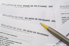 Des salaires plus dynamiques dans le BTP en 2008 - Batiweb