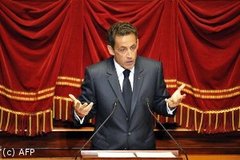 Les belles annonces du président Sarkozy - Batiweb