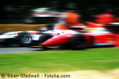 Surprise de taille sur le circuit F1 de Flins - Batiweb