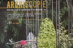 Sur les plages cet été... dévorez le n°87 de la revue ArchiScopie - Batiweb