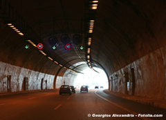 RN13 : le comité opte pour une 2x3 voies souterraine - Batiweb