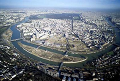 Le projet de l'Ile Seguin coordonné par Jean Nouvel - Batiweb