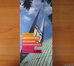 Architectures religieuses contemporaines, suivez le guide ! - Batiweb
