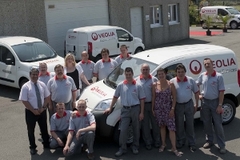 Veolia Habitat Services inaugure sa première agence à Lille - Batiweb