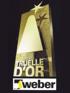 Les résultats du trophée de "la Truelle d'Or" - Batiweb