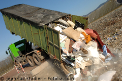Fermeture de "la Glacière"... les Alpes-Maritimes exporteront certains déchets - Batiweb