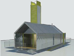 Une maison d'archi à gagner ? ... dans la limite des stocks disponibles ! - Batiweb