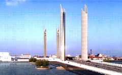 Bordeaux veut lancer les travaux du futur pont levant en septembre - Batiweb