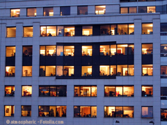 Offre de bureaux disponible record en IDF en 2010 - Batiweb