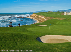 Situé en zone classée, un golf fait débat depuis 20 ans - Batiweb