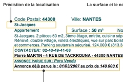 Le site Directannonces épinglé par la Cnil - Batiweb