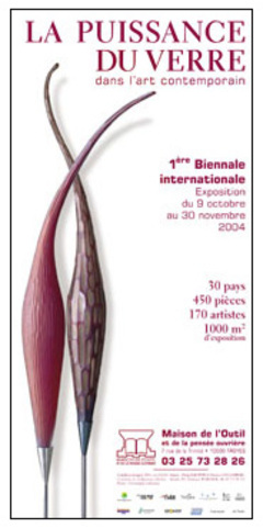 La puissance du verre dans l'art contemporain se prolonge - Batiweb