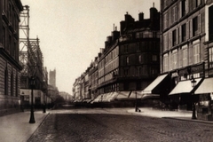 Découvrir Paris au temps d'Haussmann - Batiweb