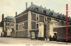 Arras: une caserne réconvertie en résidence étudiante - Batiweb