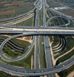 Deux milliards d'euros pour les "nouvelles autoroutes d'Athènes" - Batiweb