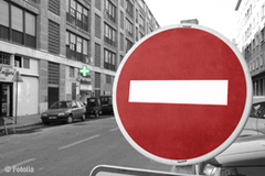 Deux maires s'affrontent à coups de sens interdits - Batiweb